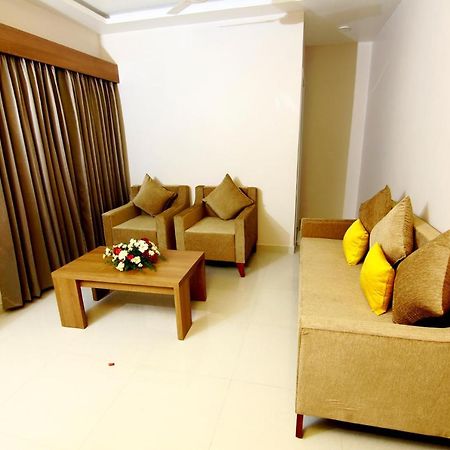 Hotel Panacea Ventures Kollam Exterior photo