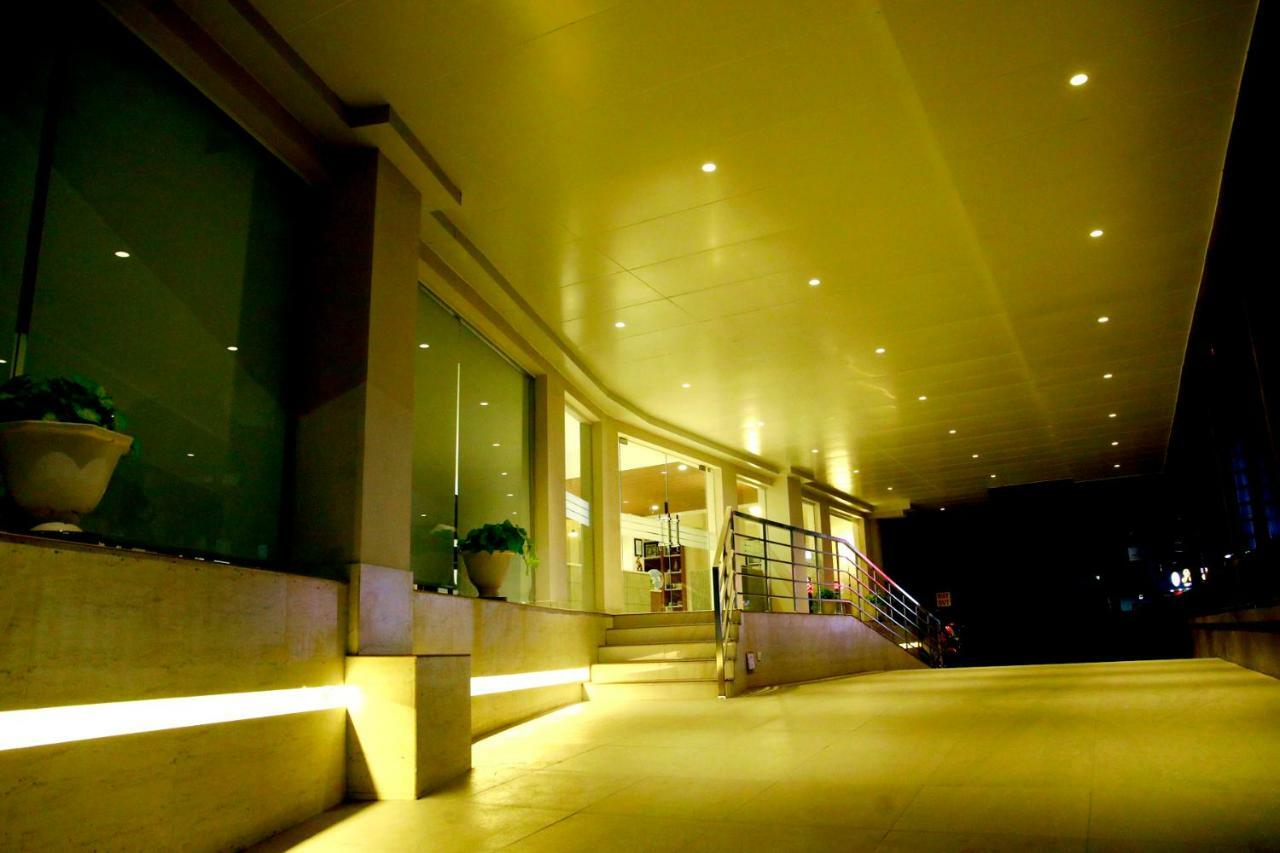 Hotel Panacea Ventures Kollam Exterior photo