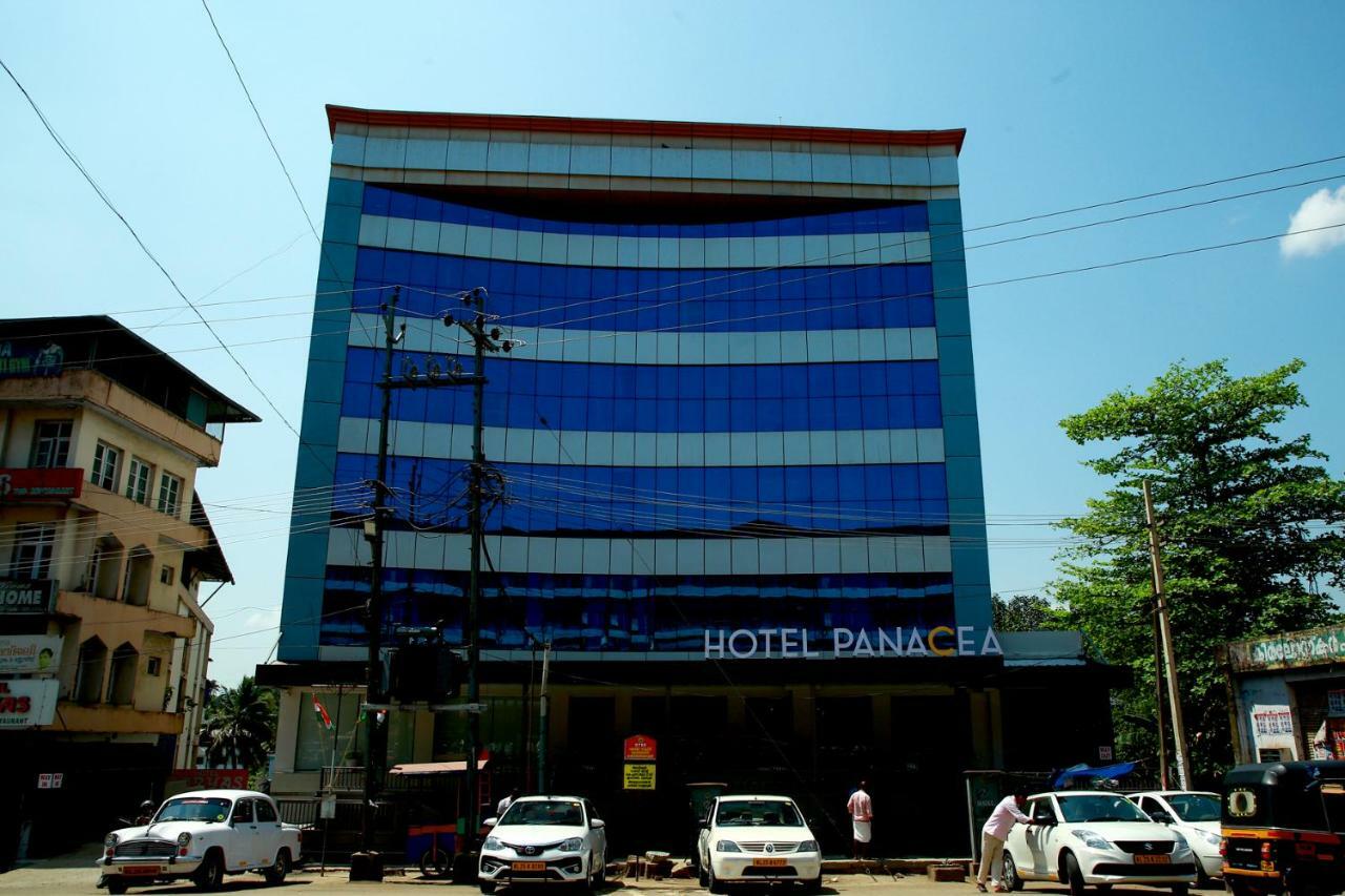 Hotel Panacea Ventures Kollam Exterior photo
