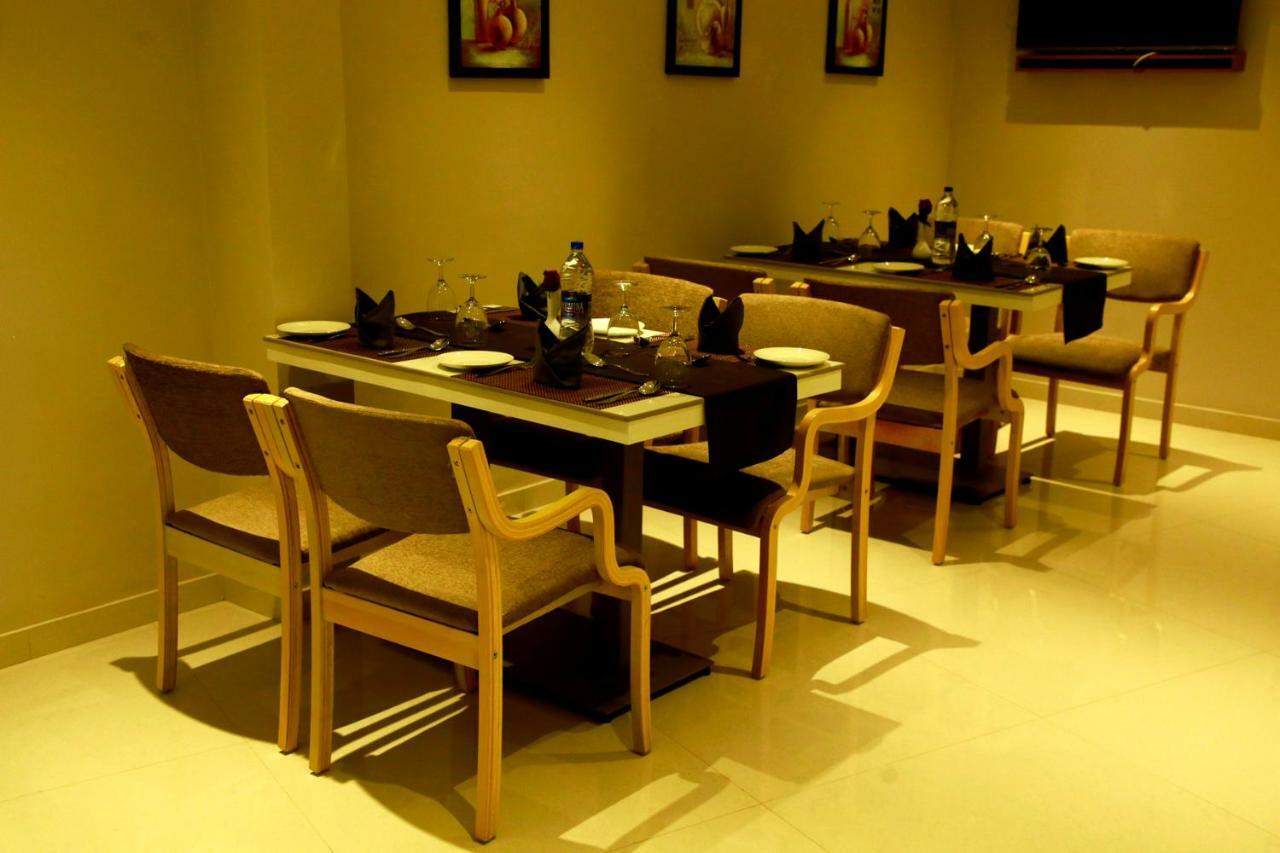 Hotel Panacea Ventures Kollam Exterior photo