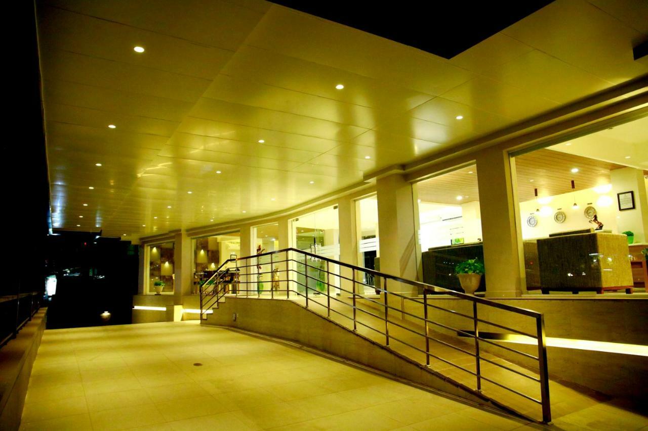 Hotel Panacea Ventures Kollam Exterior photo