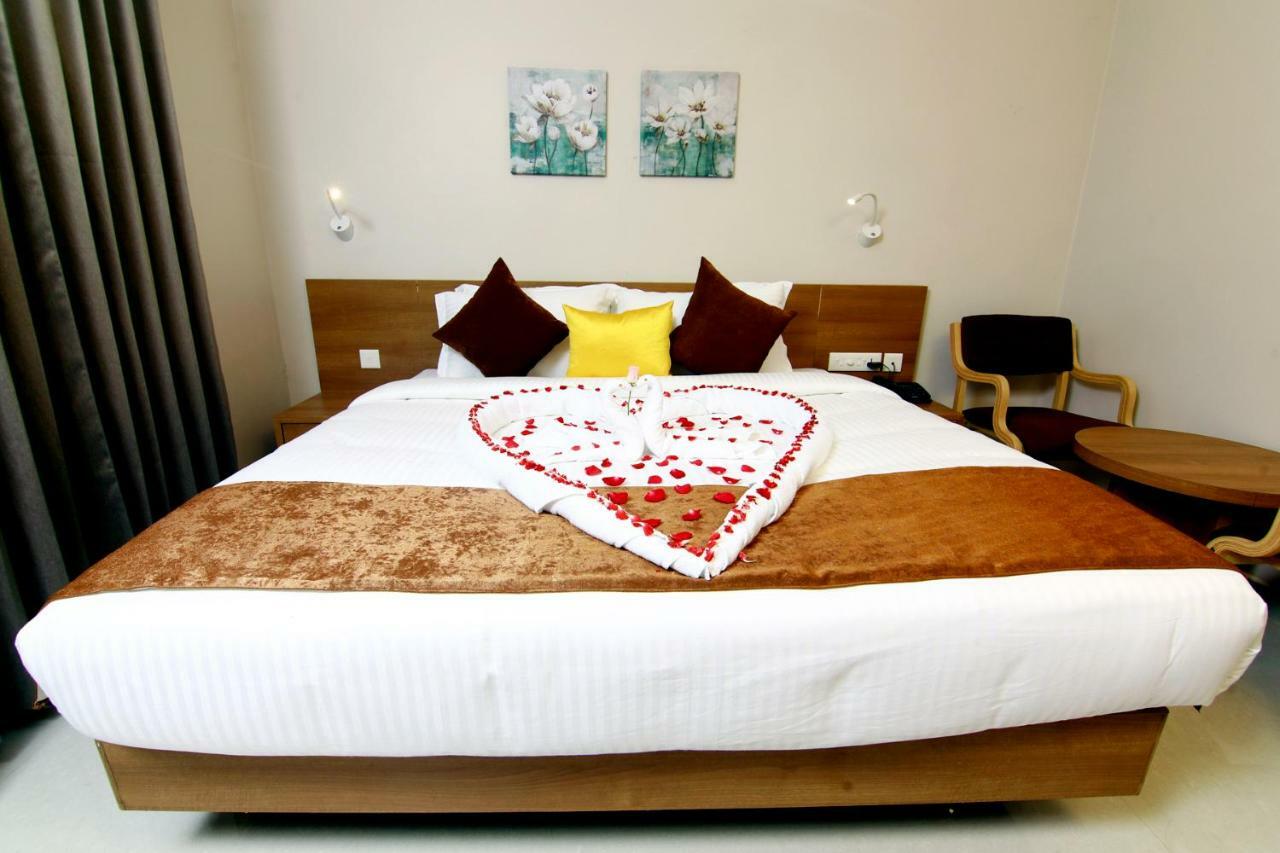 Hotel Panacea Ventures Kollam Exterior photo