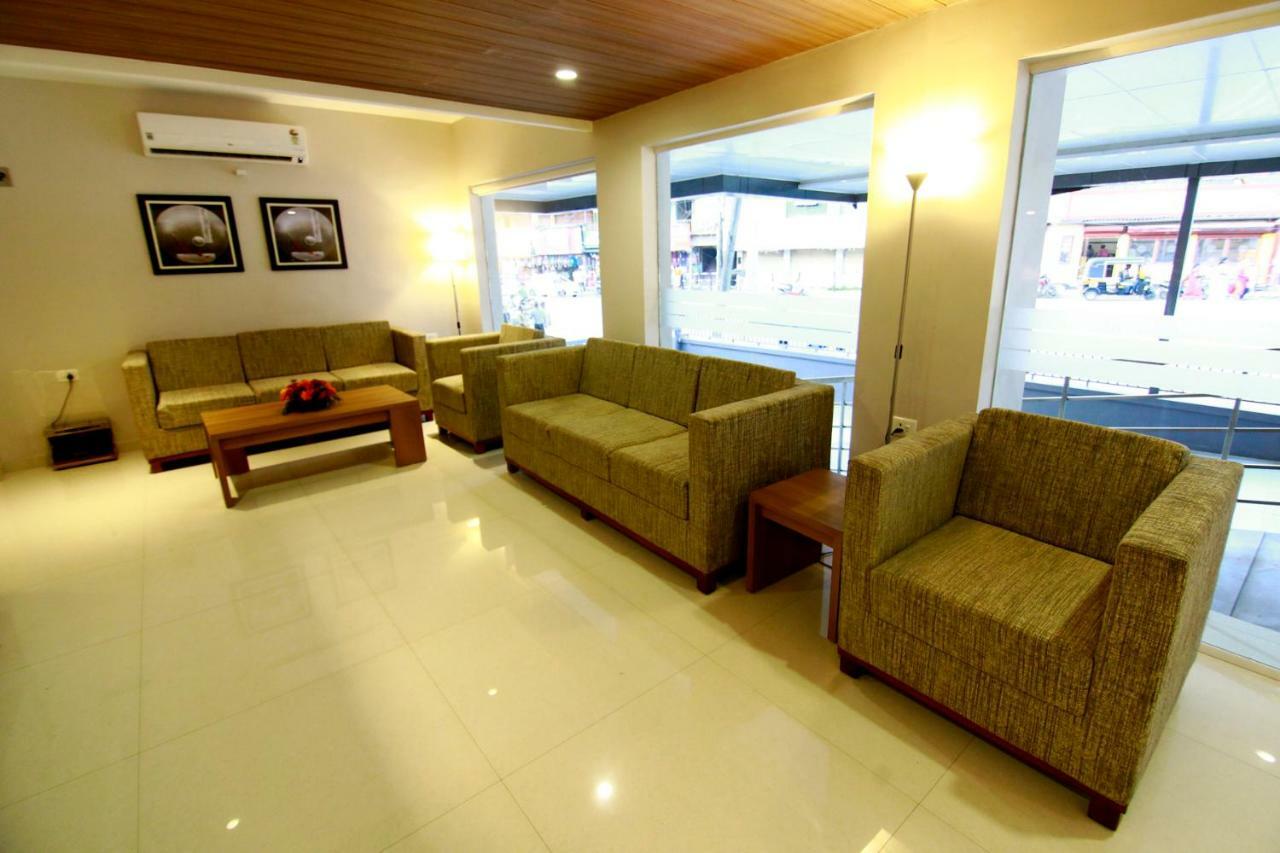 Hotel Panacea Ventures Kollam Exterior photo