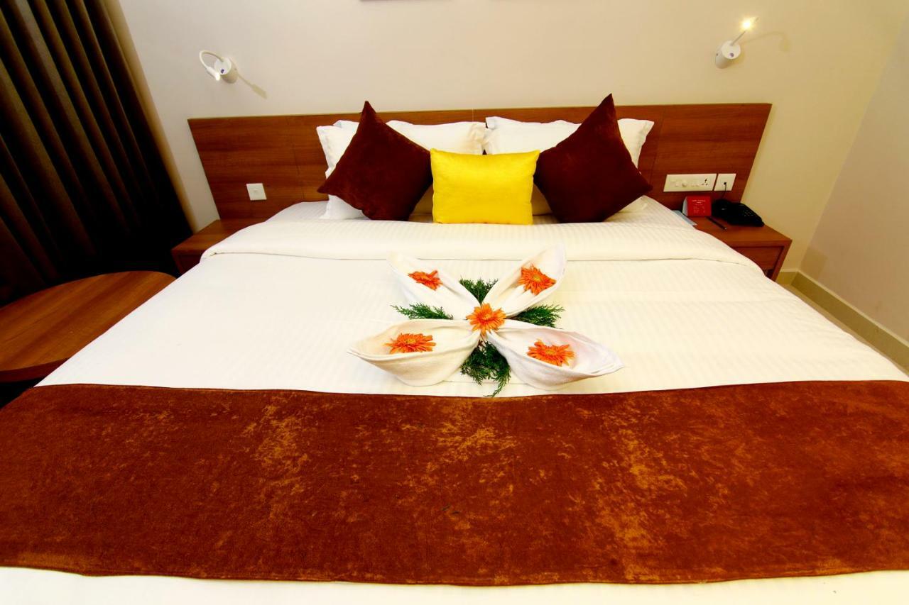 Hotel Panacea Ventures Kollam Exterior photo