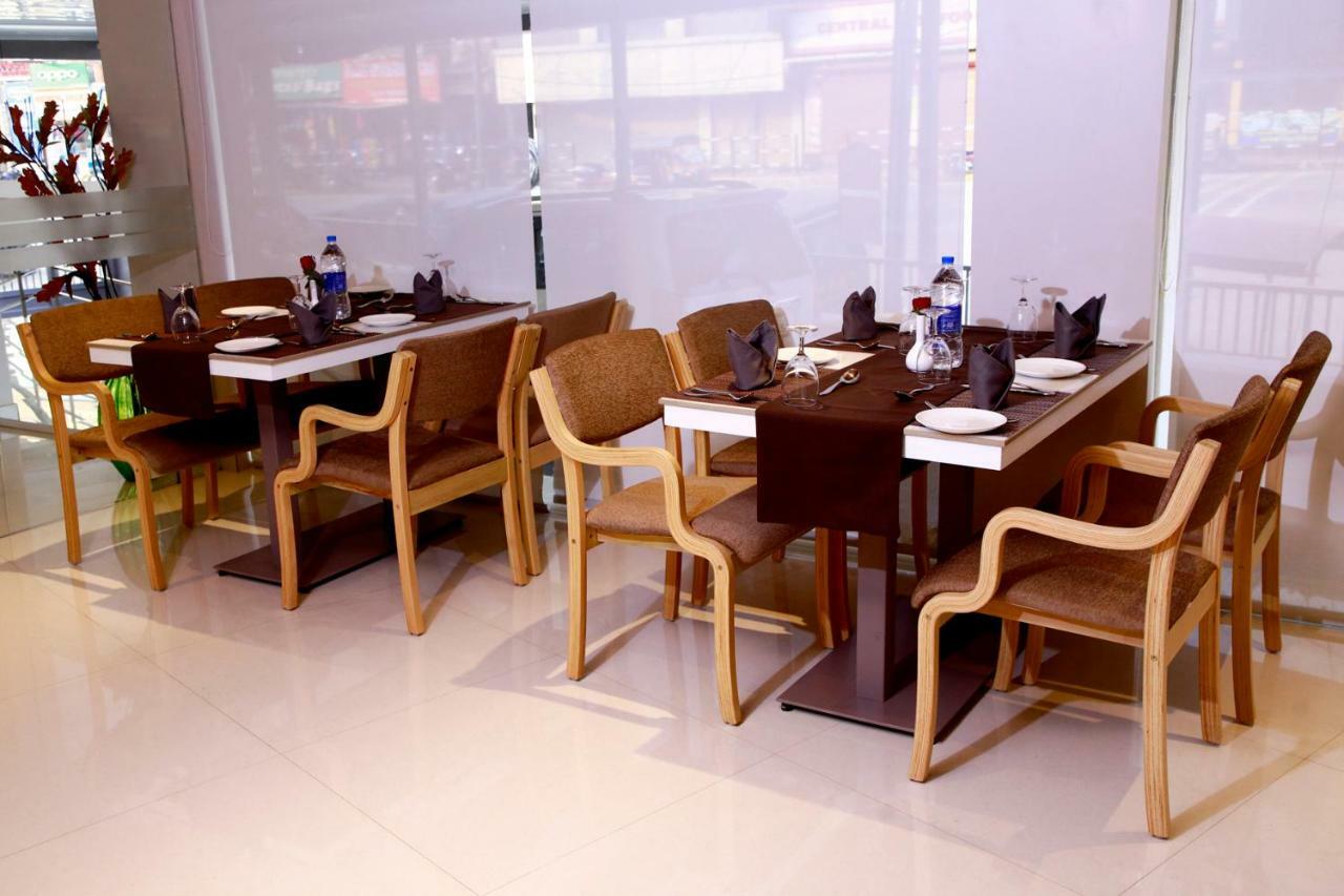 Hotel Panacea Ventures Kollam Exterior photo
