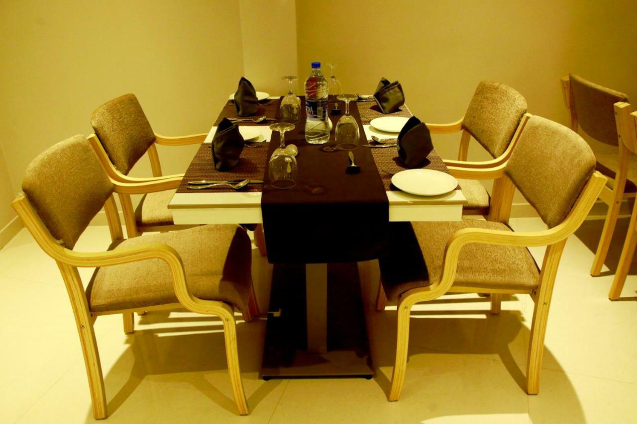 Hotel Panacea Ventures Kollam Exterior photo