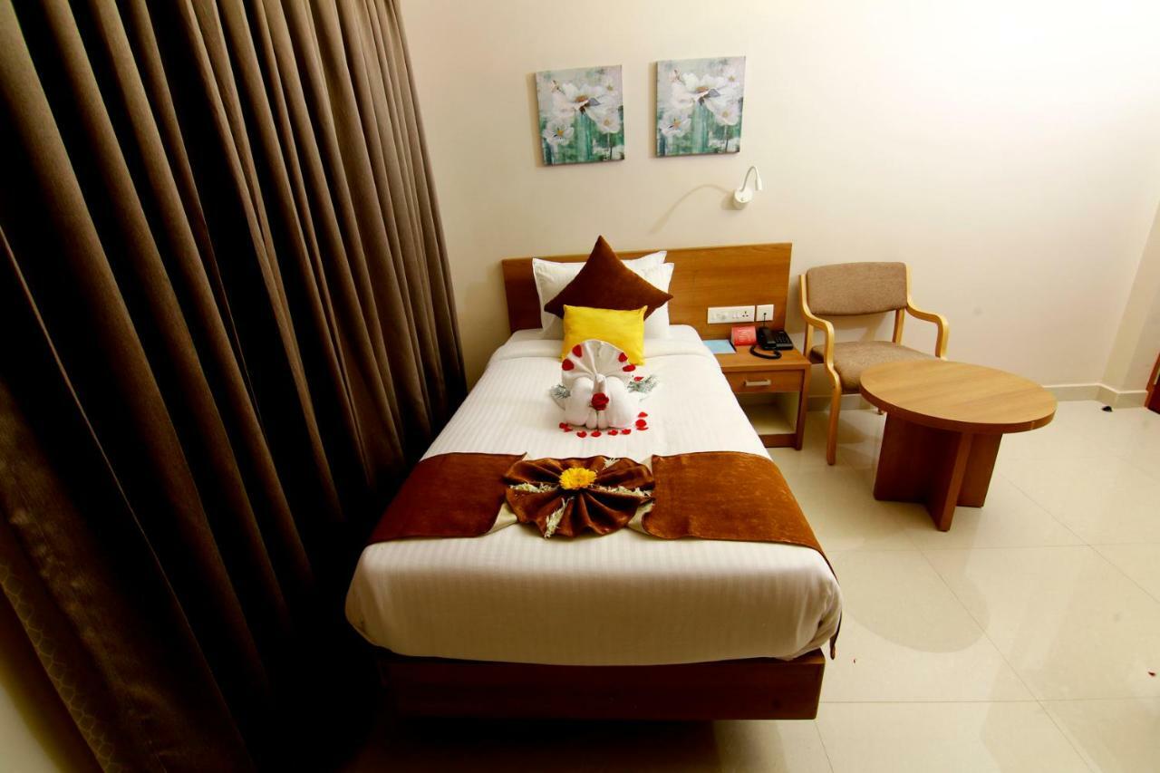 Hotel Panacea Ventures Kollam Exterior photo