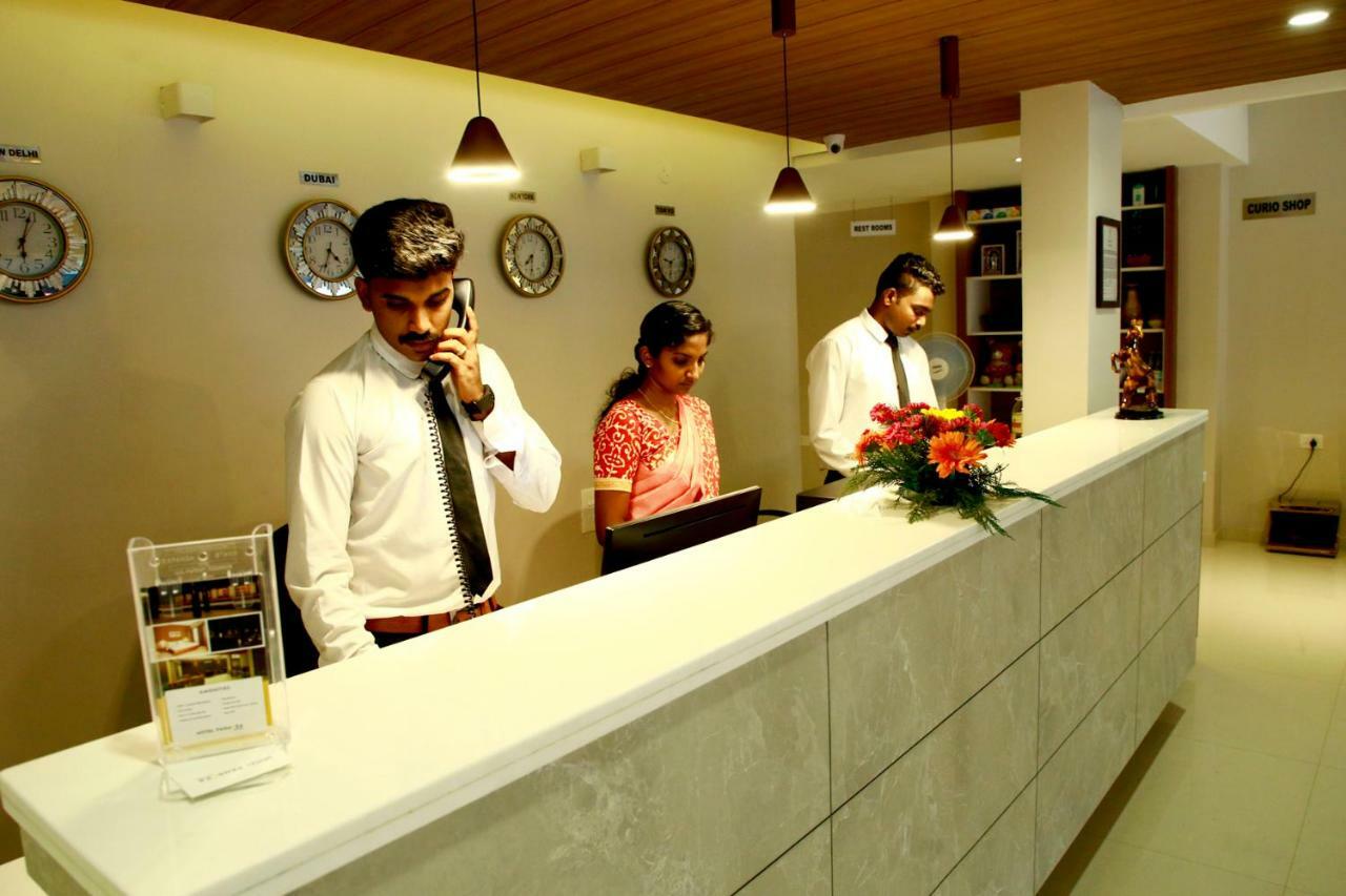 Hotel Panacea Ventures Kollam Exterior photo