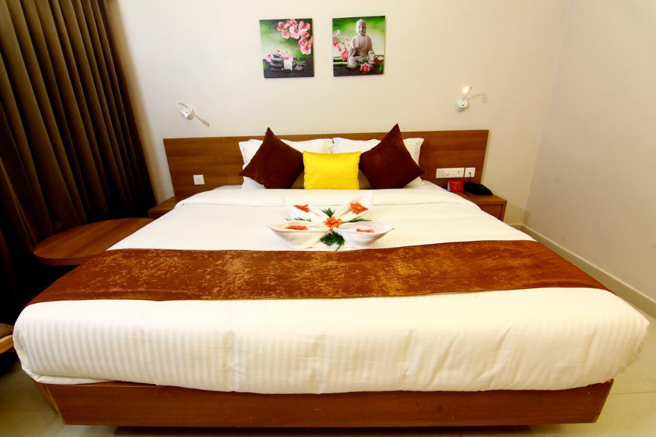 Hotel Panacea Ventures Kollam Exterior photo
