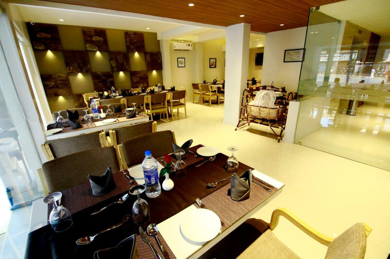 Hotel Panacea Ventures Kollam Exterior photo