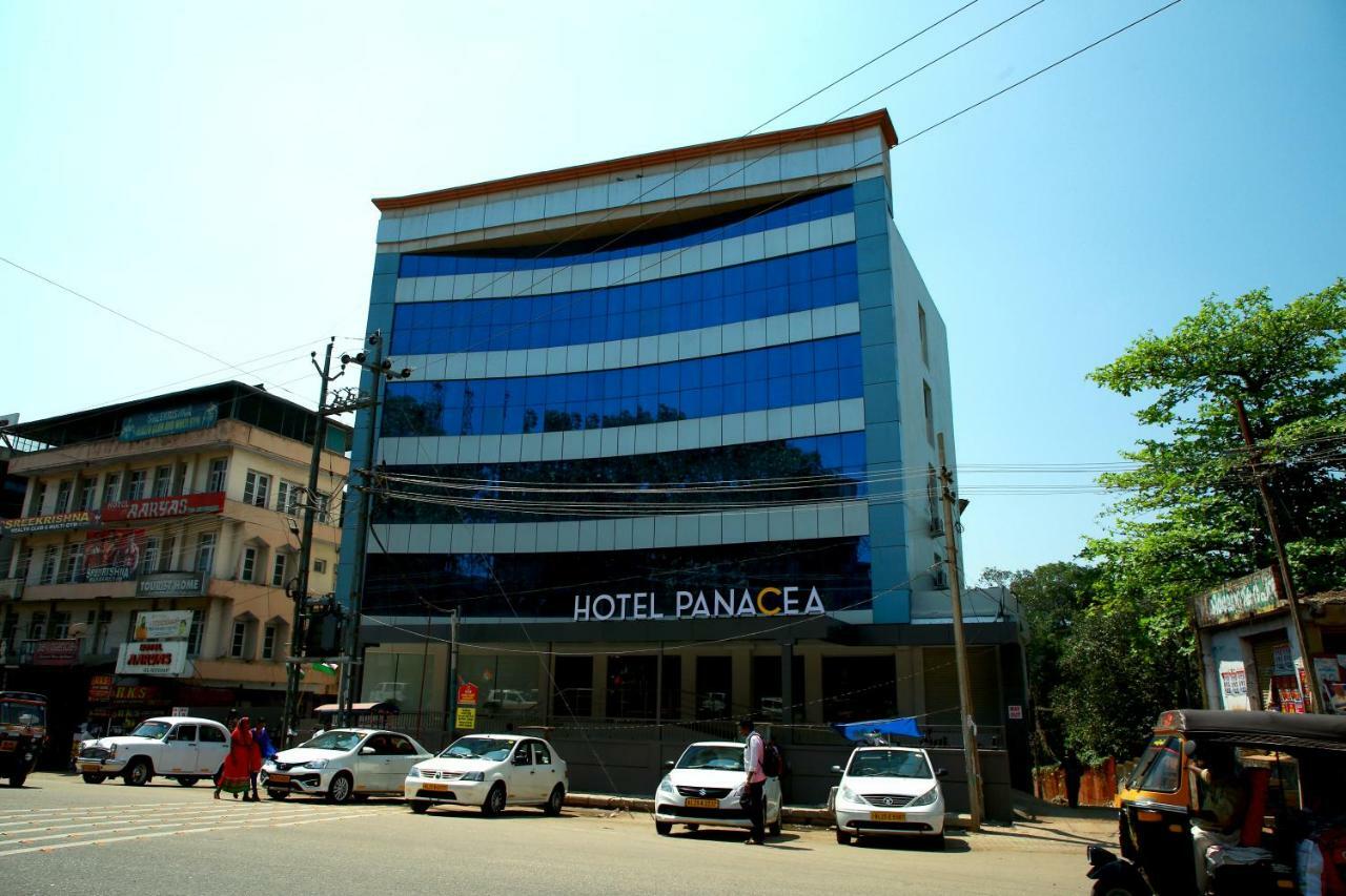 Hotel Panacea Ventures Kollam Exterior photo