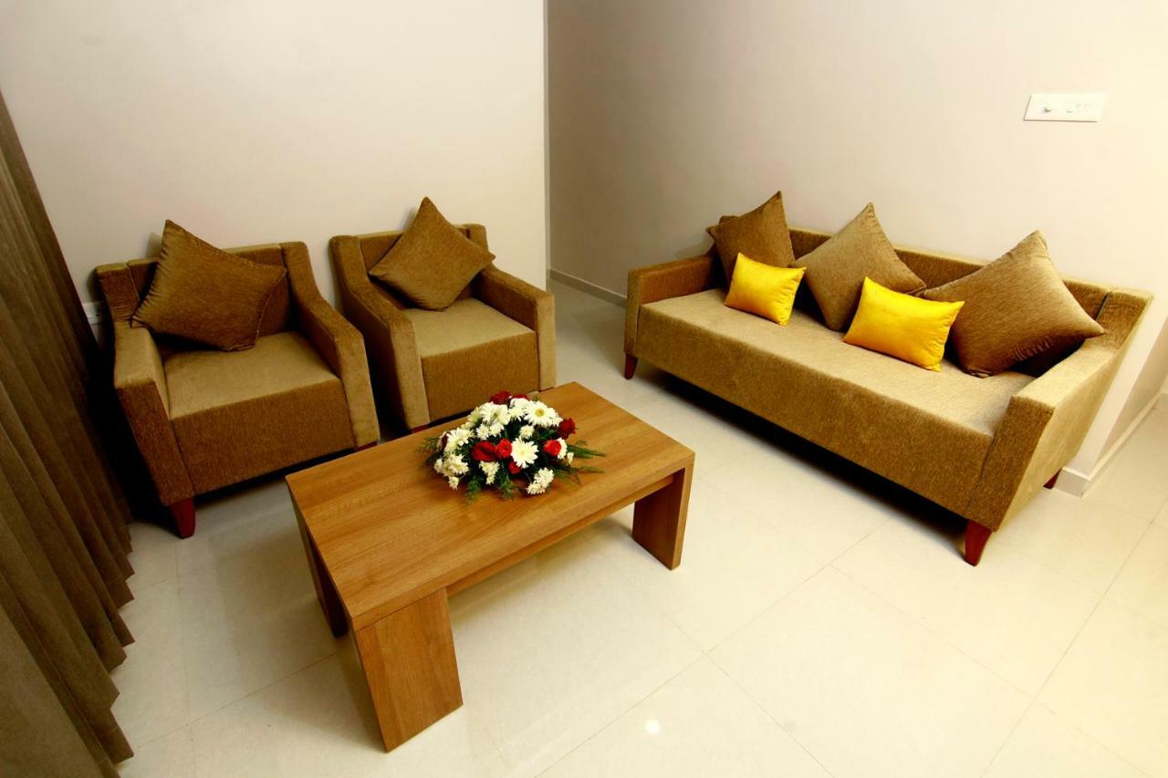 Hotel Panacea Ventures Kollam Exterior photo